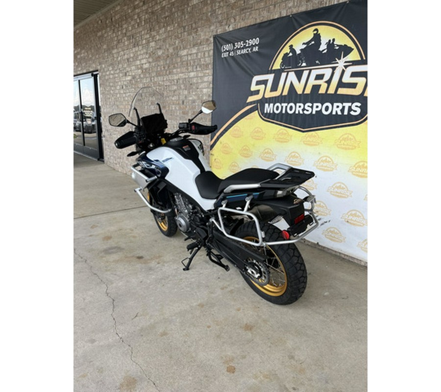 2026 CFMOTO IBEX 800 E