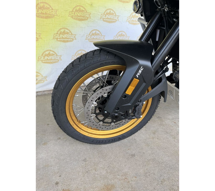 2026 CFMOTO IBEX 800 E
