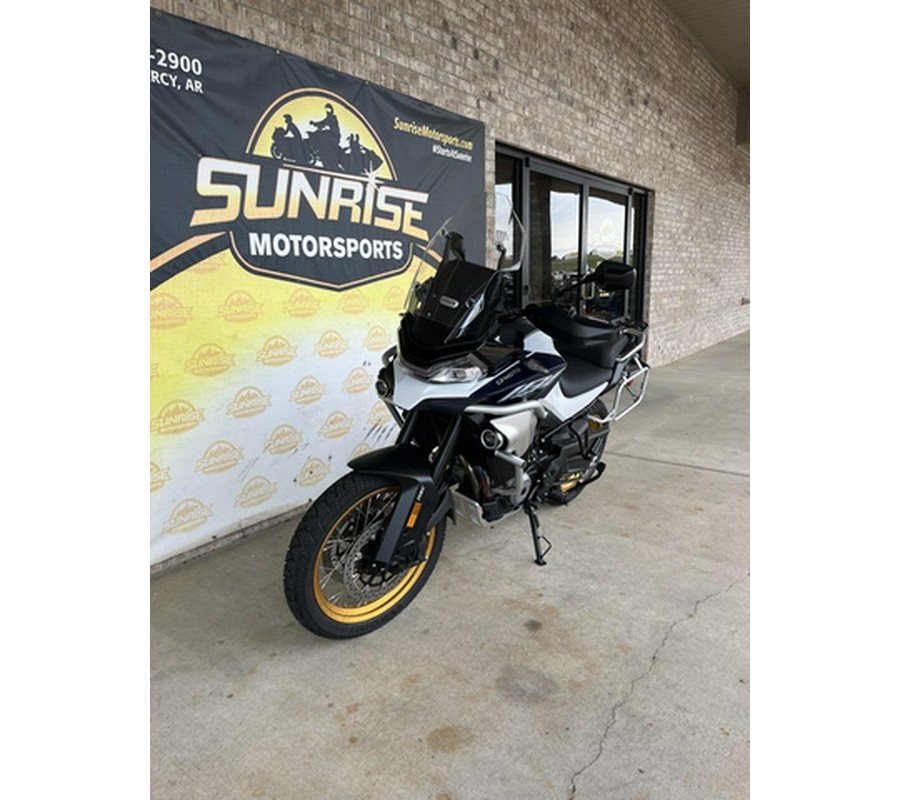2026 CFMOTO IBEX 800 E