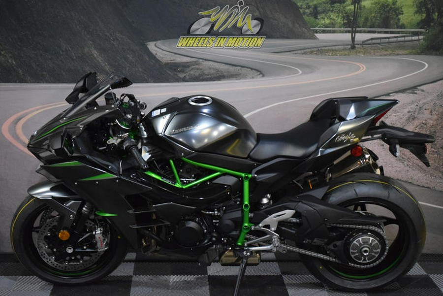 2021 Kawasaki Ninja H2™ Carbon