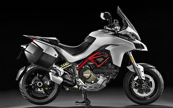 2017 Ducati Multistrada 1200 S