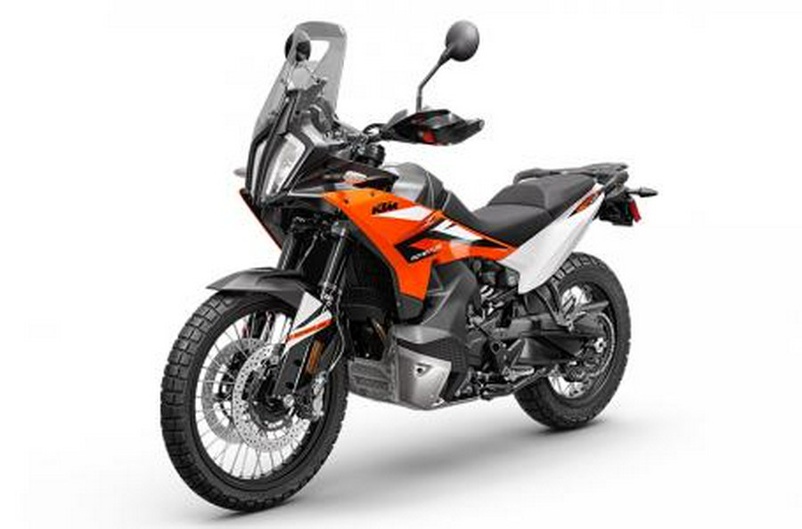 2023 KTM 890 ADV BLK