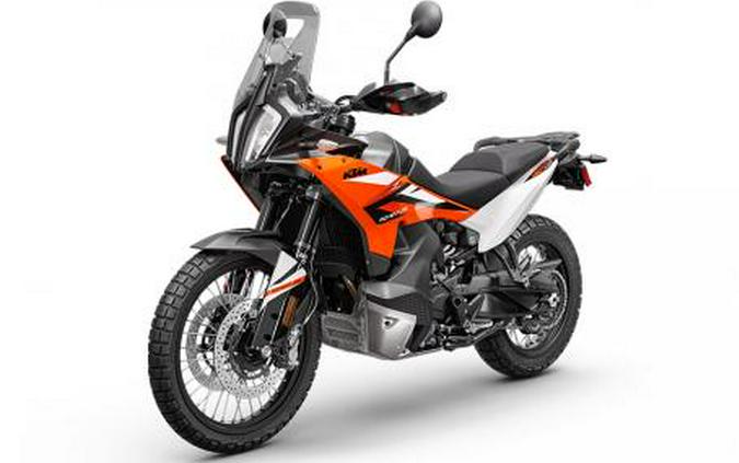 2023 KTM 890 ADV BLK