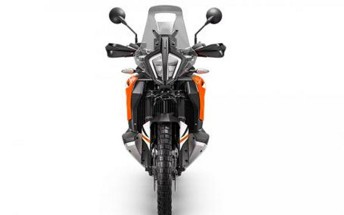 2023 KTM 890 ADV BLK