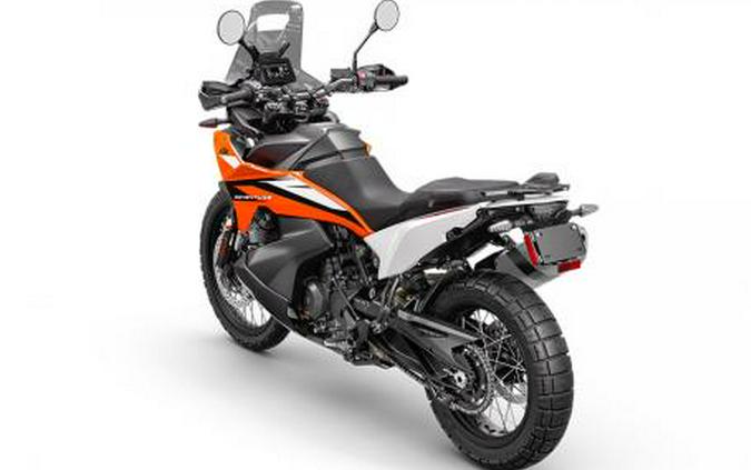 2023 KTM 890 ADV BLK