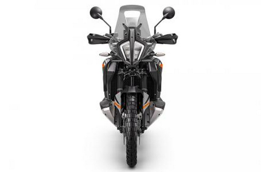 2023 KTM 890 ADV BLK