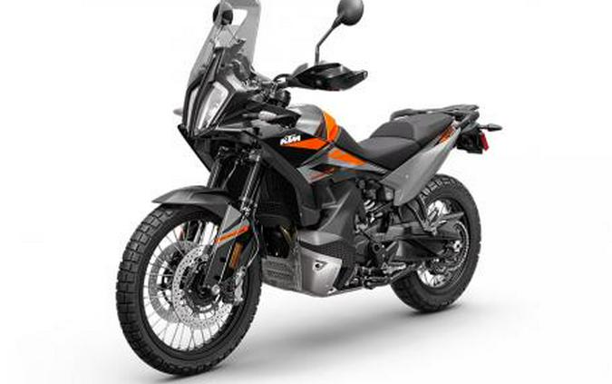 2023 KTM 890 ADV BLK