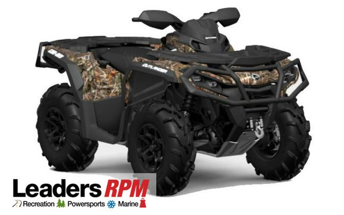 2024 Can-Am® Outlander Hunting Edition 850