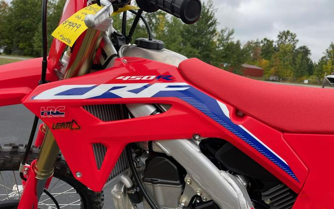 2023 Honda CRF450R-S