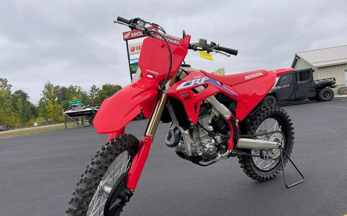 2023 Honda CRF450R-S