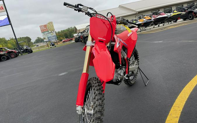 2023 Honda CRF450R-S