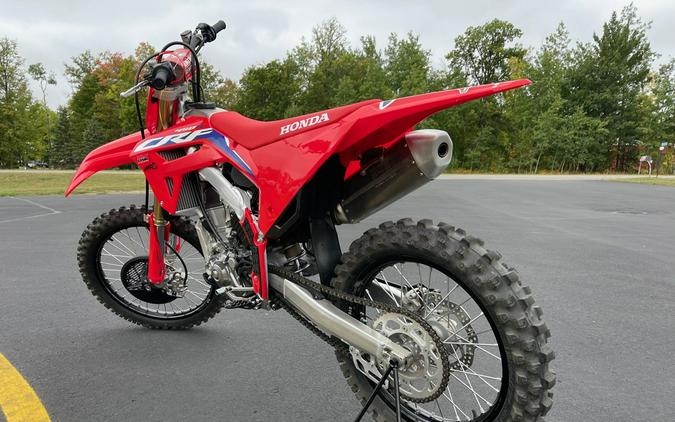 2023 Honda CRF450R-S