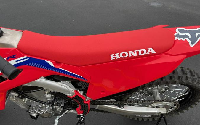 2023 Honda CRF450R-S
