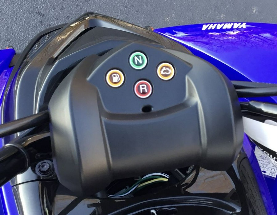 2024 Yamaha Raptor 110