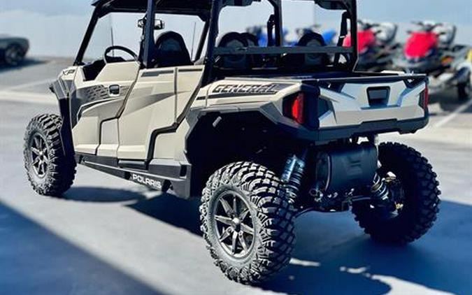 2024 Polaris General XP 4 1000 Ultimate