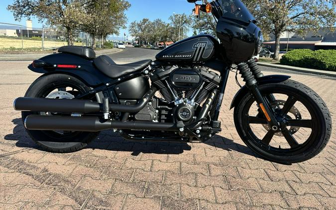 FXBBS 2024 Street Bob 114