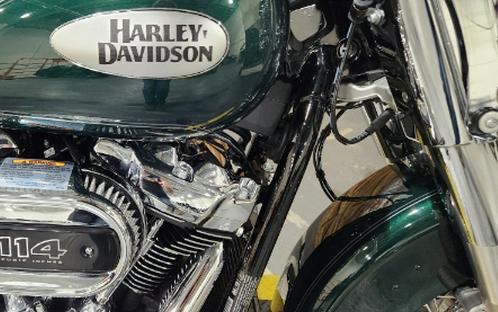 2024 Harley-Davidson Heritage Classic 114