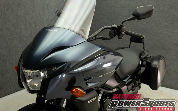 2016 HONDA CTX700 W/DCT & ABS