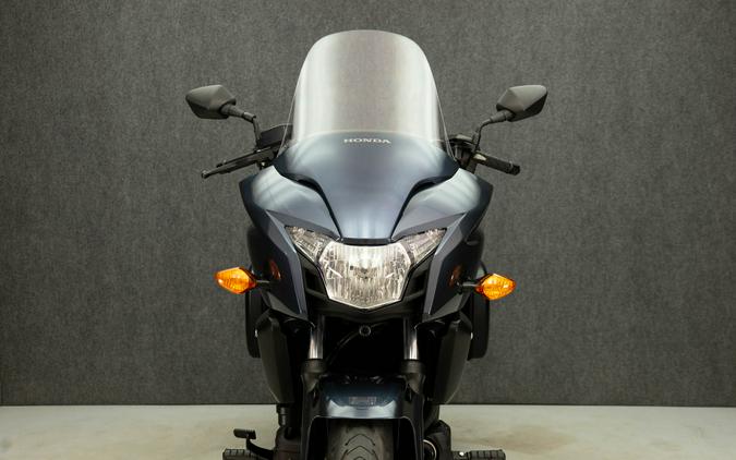 2016 HONDA CTX700 W/DCT & ABS