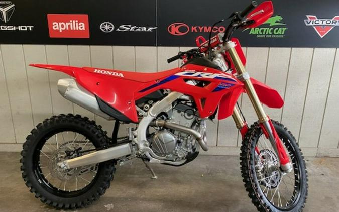 2024 Honda CRF 250RX