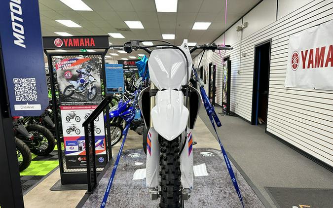 2024 Yamaha YZ 125 50Th Anniversary Edition