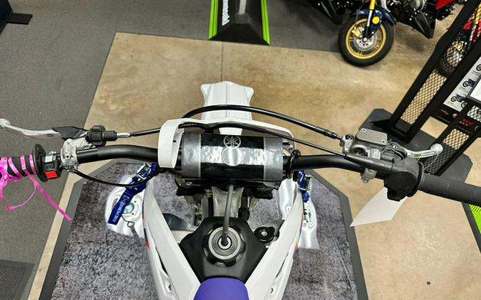 2024 Yamaha YZ 125 50Th Anniversary Edition