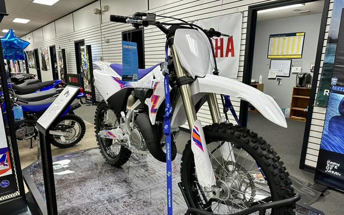 2024 Yamaha YZ 125 50Th Anniversary Edition