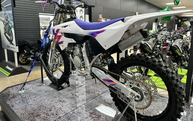 2024 Yamaha YZ 125 50Th Anniversary Edition