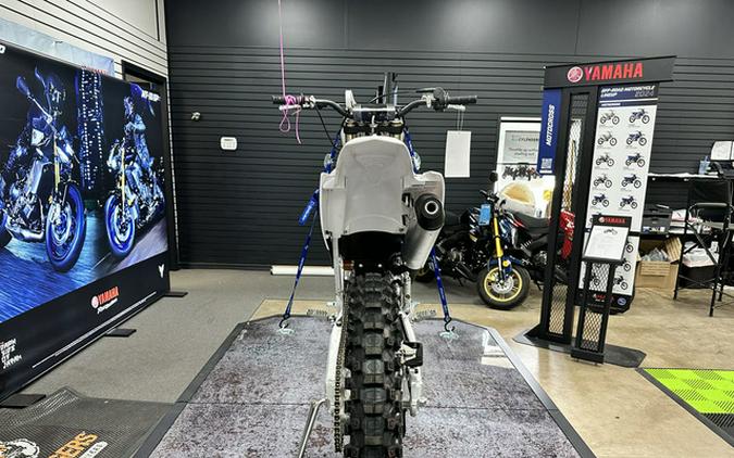 2024 Yamaha YZ 125 50Th Anniversary Edition