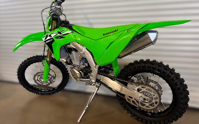 2024 Kawasaki KX 450X