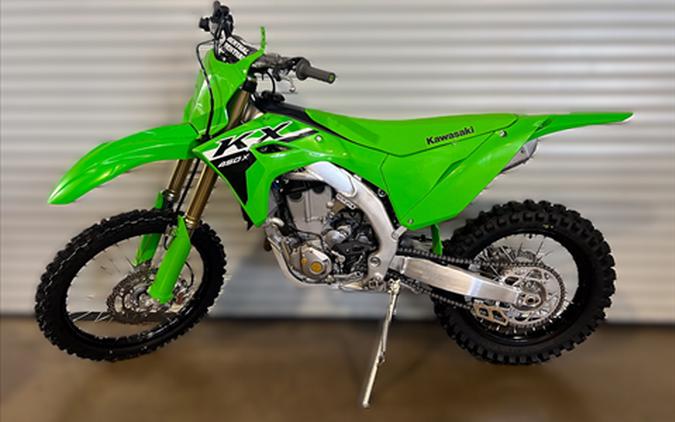 2024 Kawasaki KX 450X