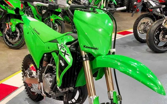 2024 Kawasaki KX 85