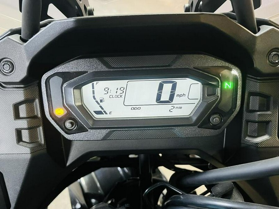 2023 Kawasaki KLR®650 S ABS