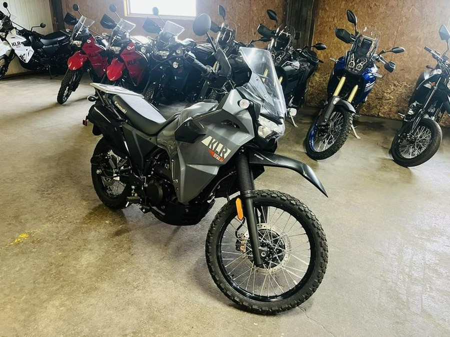 2023 Kawasaki KLR®650 S ABS