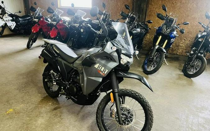 2023 Kawasaki KLR®650 S ABS