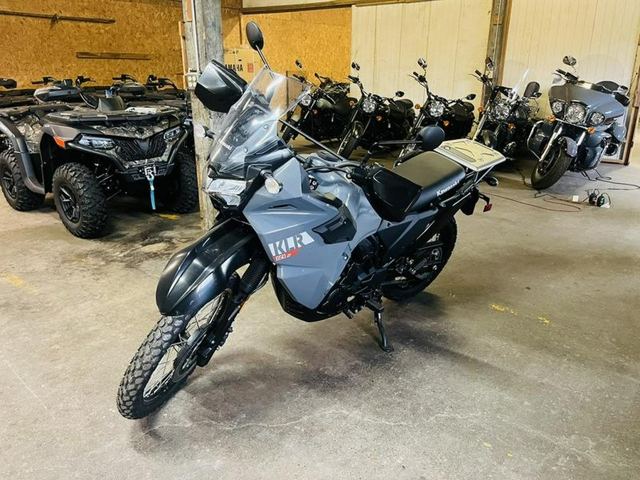 2023 Kawasaki KLR®650 S ABS