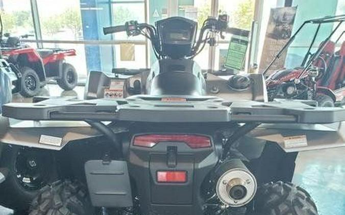 2022 Suzuki KINGQUAD 750AXi POWERSTEERING SE+