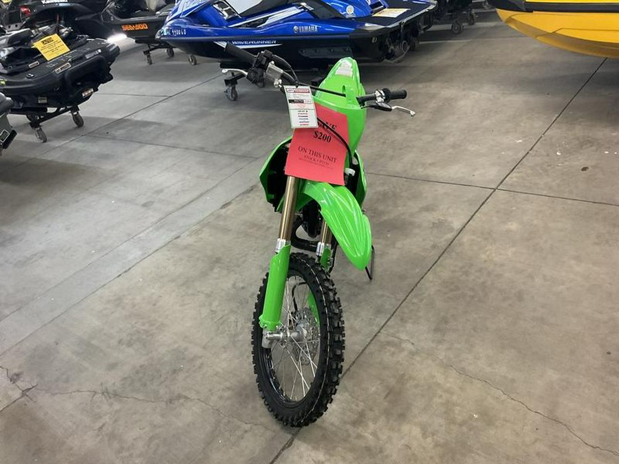 2024 Kawasaki KX™112