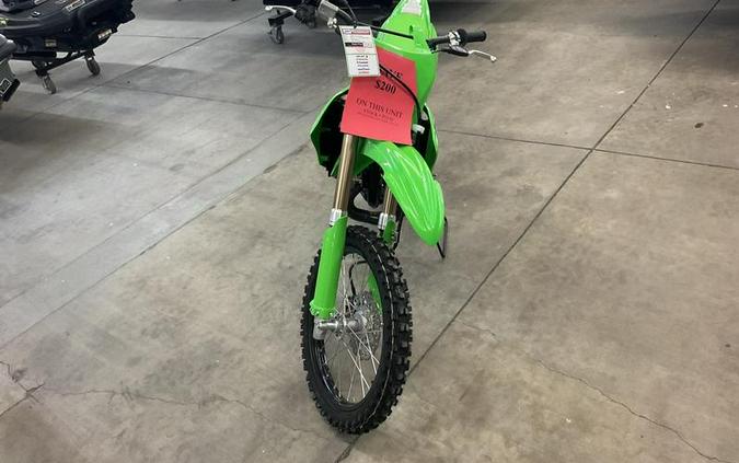 2024 Kawasaki KX™112