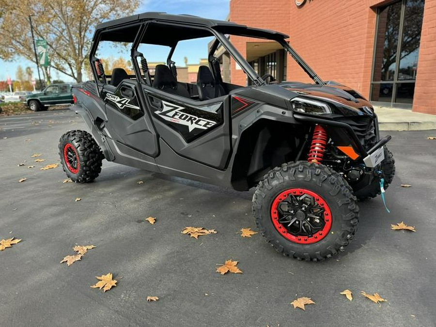 2024 CFMOTO ZForce 950 Sport 4