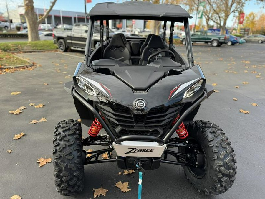 2024 CFMOTO ZForce 950 Sport 4