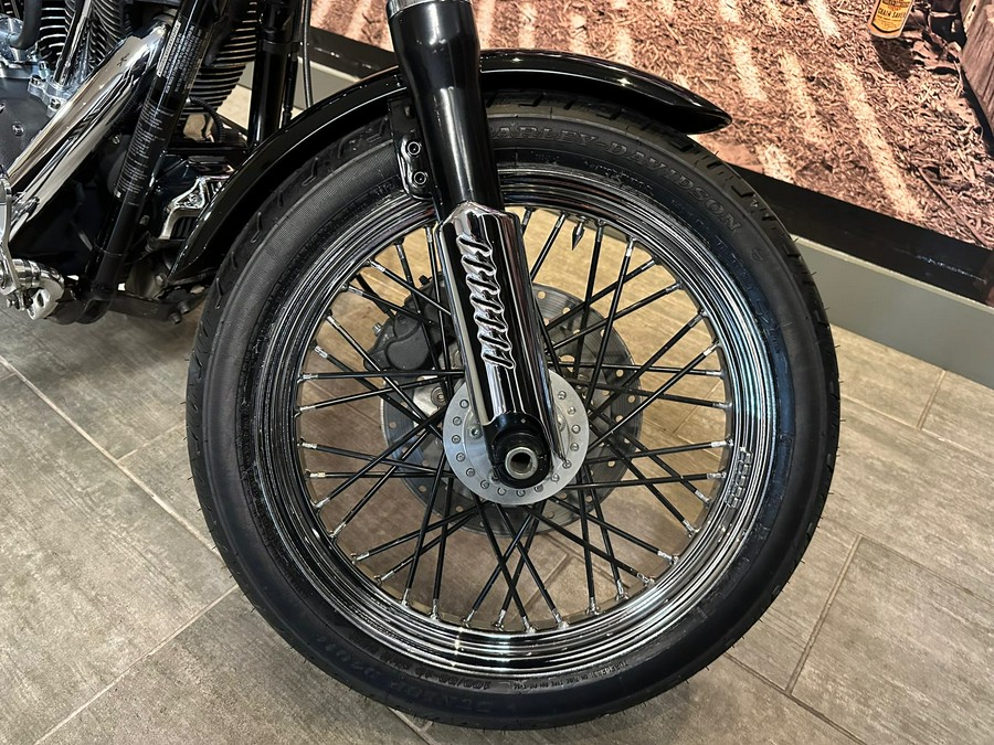 2008 Harley-Davidson Dyna Street Bob