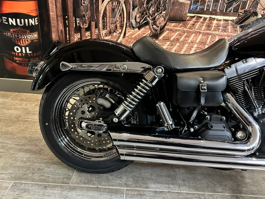 2008 Harley-Davidson Dyna Street Bob