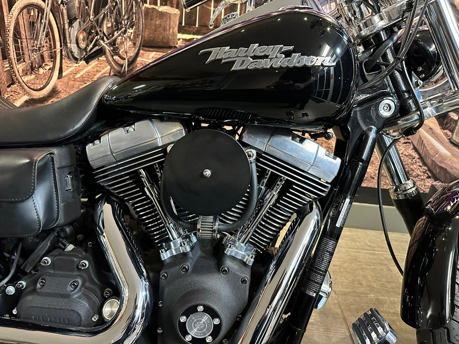 2008 Harley-Davidson Dyna Street Bob