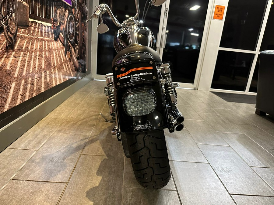 2008 Harley-Davidson Dyna Street Bob