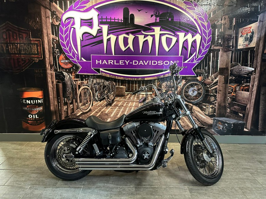 2008 Harley-Davidson Dyna Street Bob