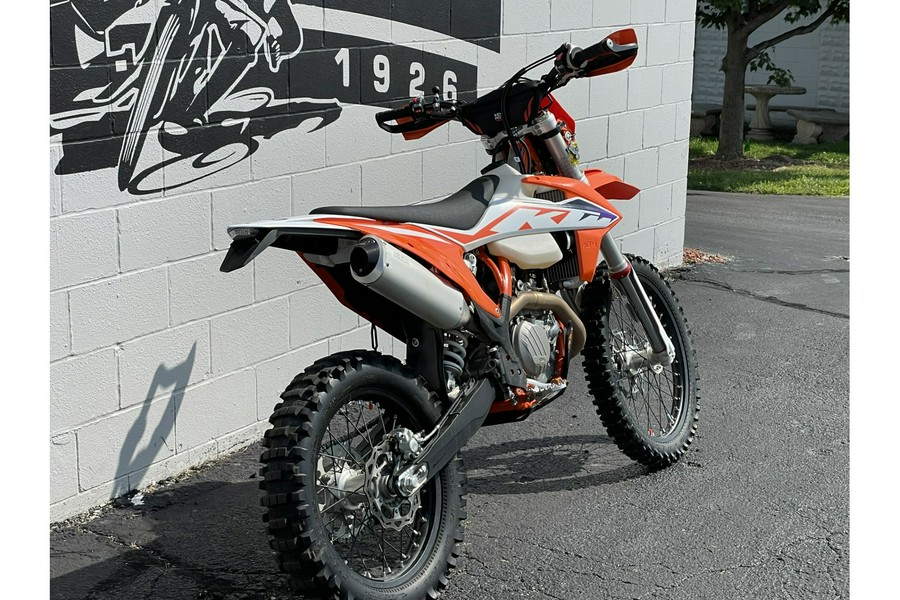 2023 KTM 500 EXC-F