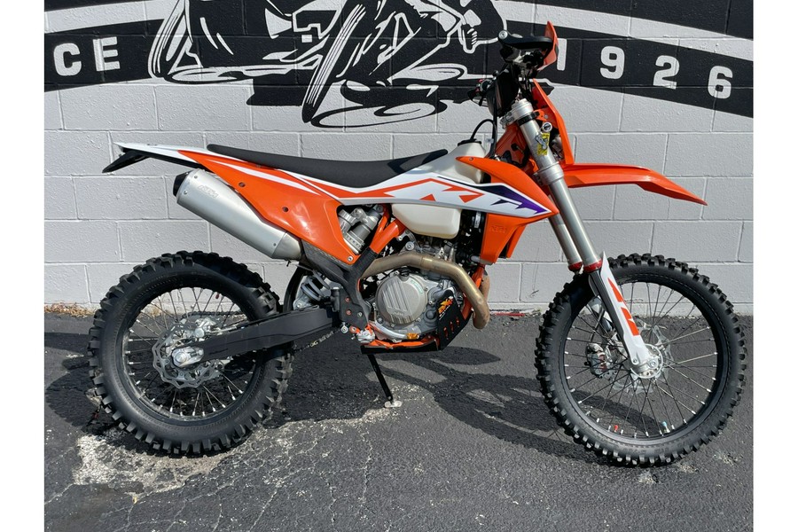 2023 KTM 500 EXC-F