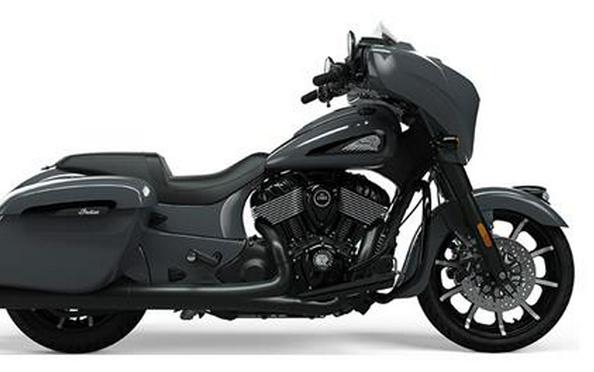 2021 Indian Motorcycle Chieftain® Dark Horse® Icon