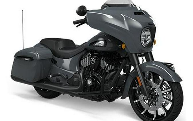 2021 Indian Motorcycle Chieftain® Dark Horse® Icon